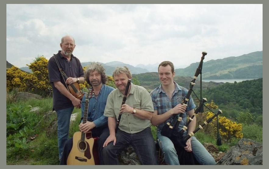 The Tannahill Weavers